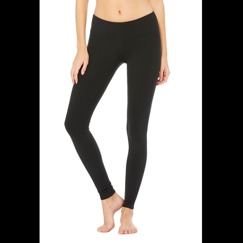 Alo Airbrush Legging ~ Size medium